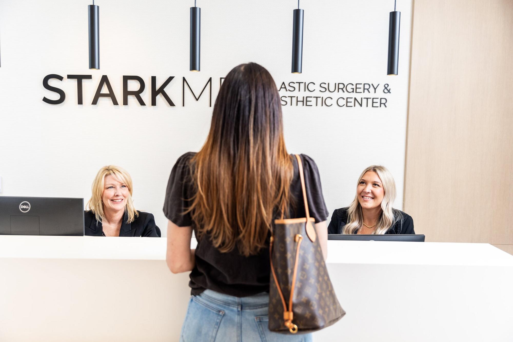 Stark MD Plastic Surgery Philadelphia and staff