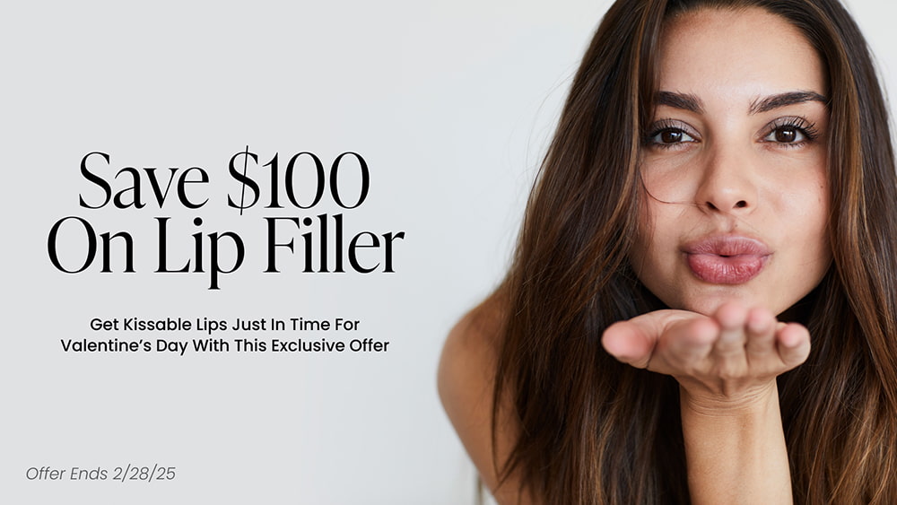 special lip filler offer